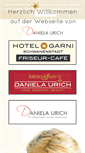 Mobile Screenshot of daniela.at